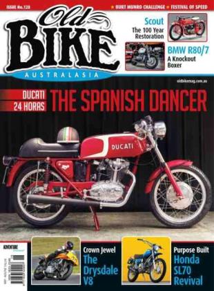 Old Bike Australasia - Issue 128 2026