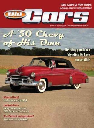 Old Cars Weekly - June 1 2026