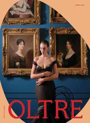 Oltre Luxury Travel Lifestyle Magazine - Spring 2026