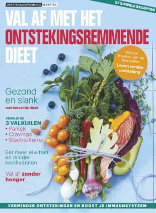 Onstekingsremmende Rezepten - 2 Mei 2026