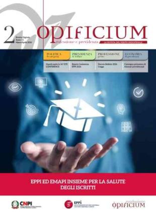Opificium - Marzo-Aprile 2026