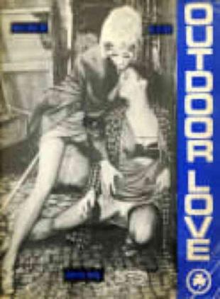 Outdoor Love - Vol 1 N 10 1970