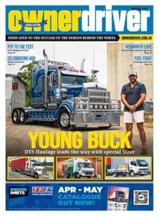Owner Driver - Issue 400 2026