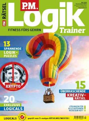 P.M. Logik Trainer - Mai 2026
