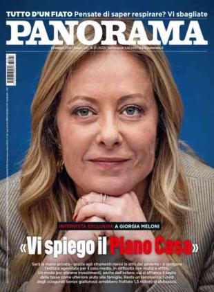 Panorama Italia - 13 Maggio 2026