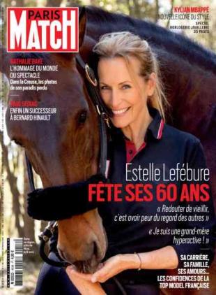 Paris Match - 30 Avril 2026