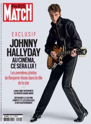 Paris Match - 7 Mai 2026