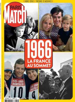 Paris Match - Hors-Serie N 38 - Mai 2026