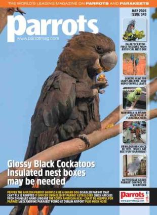 Parrots - May 2026