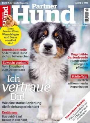 Partner Hund - Juni 2026