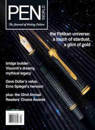 Pen World Magazine - April 2026