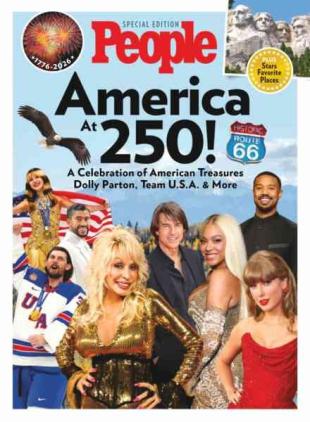 People Special Edition - America at 250! 2026