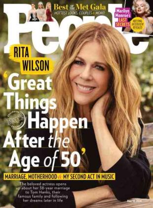 People USA - May 18 2026