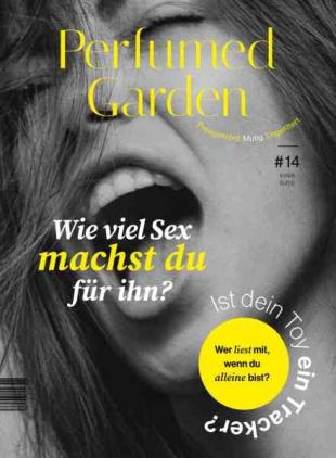 Perfumed Garden - 1 Mai 2026