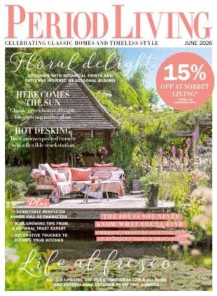 Period Living - June 2026