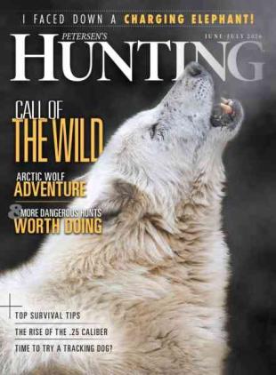 Petersen's Hunting - June-July 2026