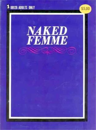 Phenix Publishers - Naked Femme 15 1971