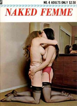 Phenix Publishers - Naked Femme N 4 1969