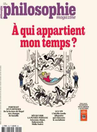 Philosophie Magazine France - Mai 2026
