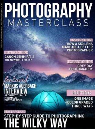 Photography Masterclass - Issue 161 2026