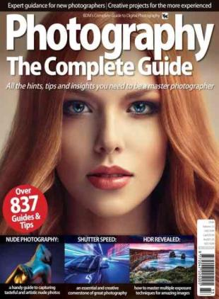 Photography The Complete Guide - June 2020