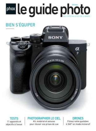 Phox Le Guide Photo - ete 2026