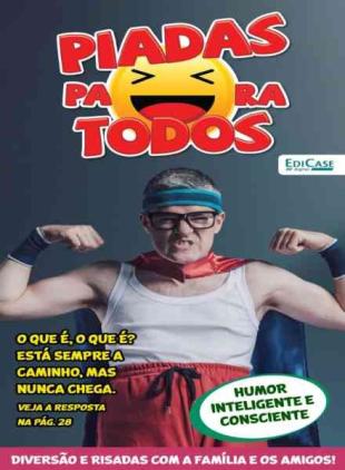 Piadas para todos - 30 Abril 2026