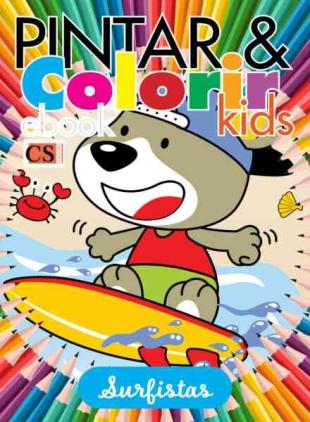 Pintar e Colorir Kids - 11 Maio 2026