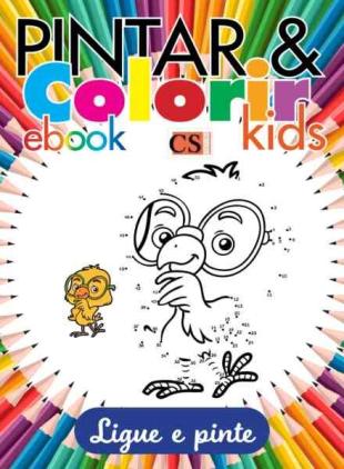 Pintar e Colorir Kids - 27 Abril 2026