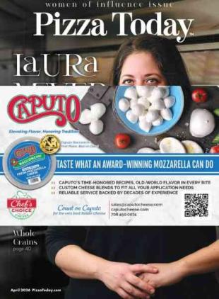 Pizza Today - April 2026