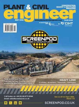 Plant & Civil Engineer - May 2026