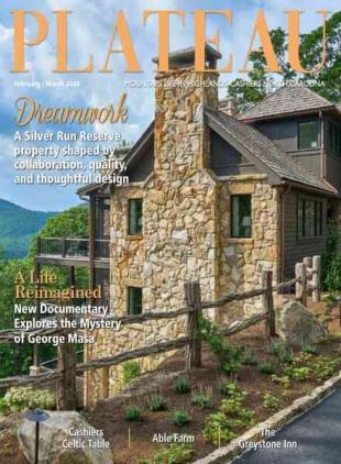 Plateau Magazine - February-March 2026