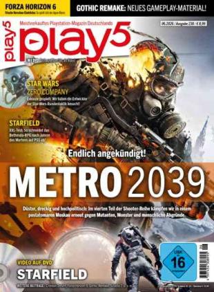play5 - Juni 2026