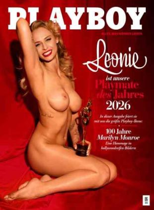 Playboy Germany - Juni 2026