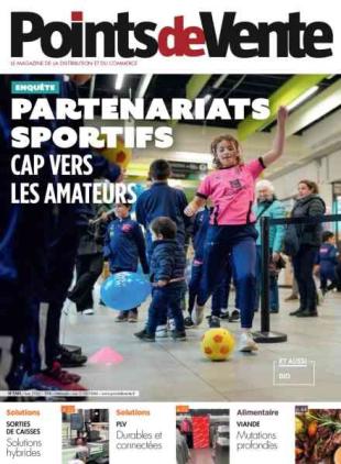 Points de Ventes - Mai 2026