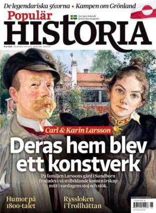 Popular Historia - Maj 2026