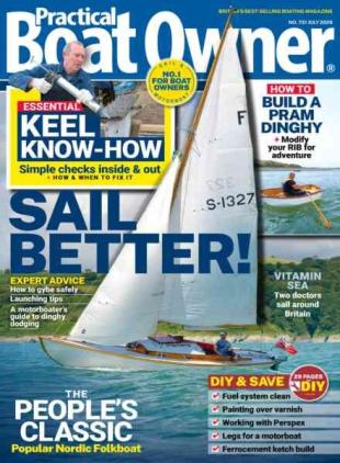 Practical Boat Owner - July 2026