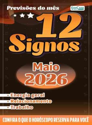 Previsoes do mes - Maio 2026