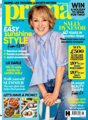 Prima UK - June 2026