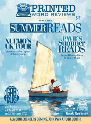 Printed Word Reviews - Summer Reads 2026