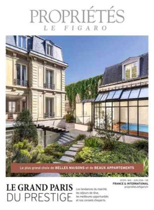 Proprietes Le Figaro - Mai-Juin 2026