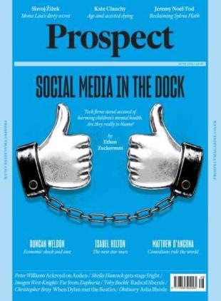 Prospect Magazine - June 2026