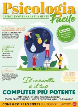 Psicologia Facile - Maggio 2026