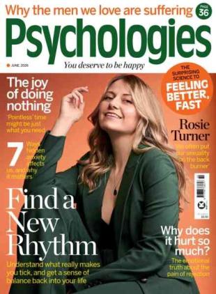 Psychologies UK - June 2026