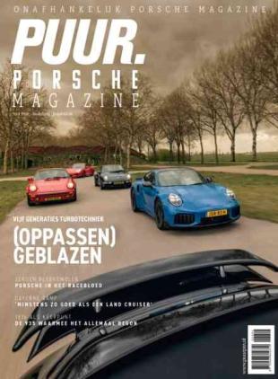 PUUR Porsche Magazine - April 2026
