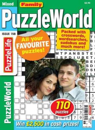Puzzle World - Issue 158 2026
