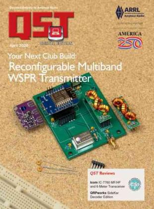 QST Magazine - April 2026