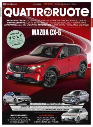 Quattroruote Italia - Maggio 2026
