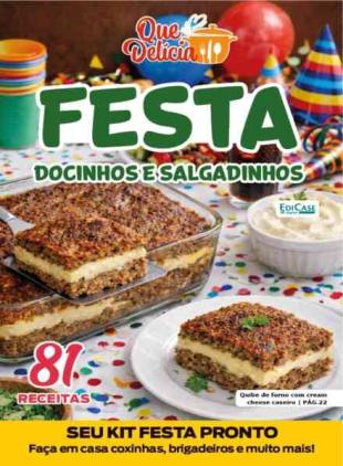 Que Delicia - 11 Maio 2026