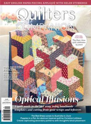 Quilters Companion - Issue 139 2026
